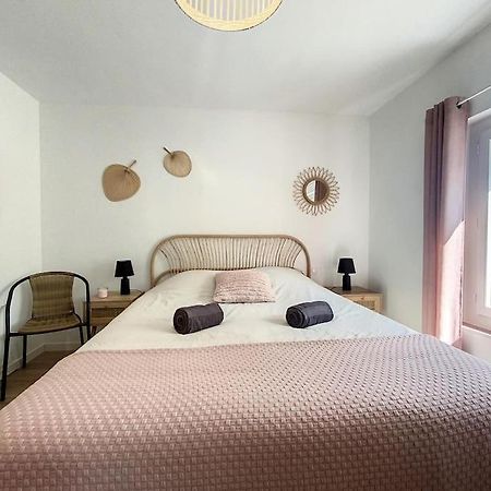 Apartamento Les Penates Du Pastel - Jardin & Terrasse Villefranche-de-Lauragais Exterior foto